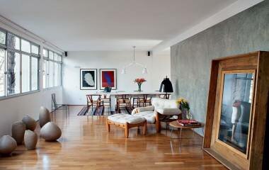 10 maneiras de pendurar quadros na parede sem furar