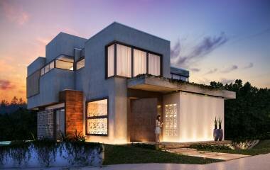 Residência no Alphaville