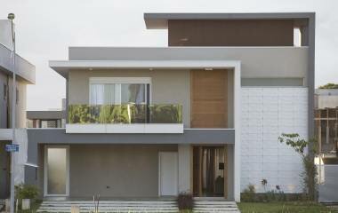 Residência no Jardim do Golfe