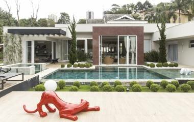 Residência no Quinta das Flores