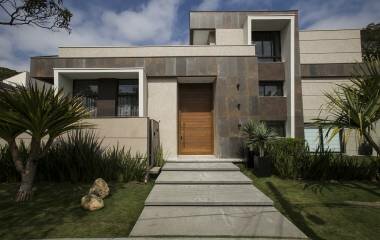 Residência no Jardim Apollo