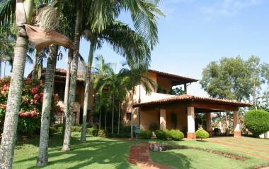 Residência na Costa Verde Tabatinga