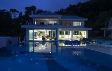 Residência no Quinta das Flores